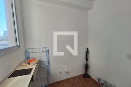 Quarto 1 de apartamento para alugar com 2 quartos, 45m² em Jardim, Santo André
