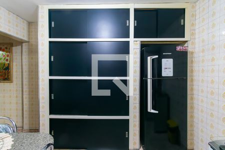 Cozinha de casa para alugar com 3 quartos, 96m² em Parque Sao Rafael, São Paulo
