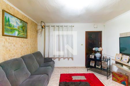 Sala de casa à venda com 3 quartos, 96m² em Parque Sao Rafael, São Paulo