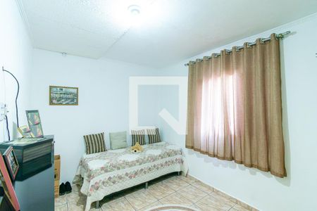 Quarto 1 de casa à venda com 3 quartos, 96m² em Parque Sao Rafael, São Paulo