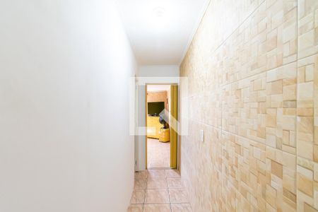 Corredor de casa à venda com 3 quartos, 96m² em Parque Sao Rafael, São Paulo