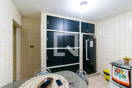 Cozinha de casa para alugar com 3 quartos, 96m² em Parque Sao Rafael, São Paulo