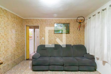 Sala de casa à venda com 3 quartos, 96m² em Parque Sao Rafael, São Paulo