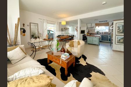 Casa para alugar com 3 quartos, 257m² em Cachoeira do Bom Jesus, Florianópolis