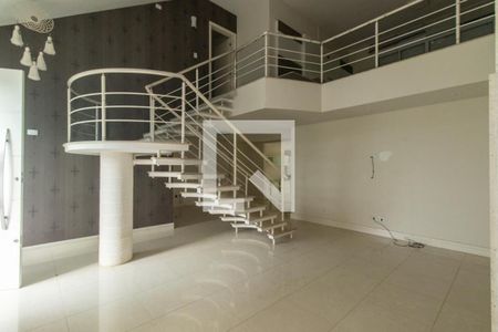 Sala de casa para alugar com 4 quartos, 316m² em Jardim Social, Pinhais