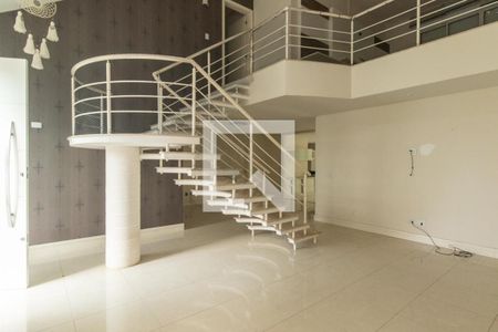 Sala de casa para alugar com 4 quartos, 316m² em Jardim Social, Pinhais