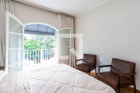 Suíte de casa para alugar com 3 quartos, 220m² em Jardim Peri, São Paulo