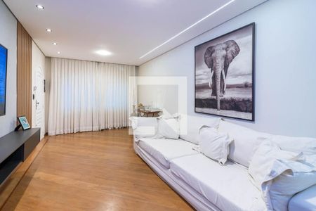 Sala de Estar de casa para alugar com 3 quartos, 220m² em Jardim Peri, São Paulo