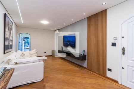 Sala de Estar de casa para alugar com 3 quartos, 220m² em Jardim Peri, São Paulo