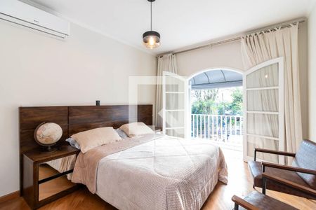 Suíte de casa para alugar com 3 quartos, 220m² em Jardim Peri, São Paulo