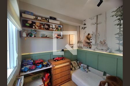 Quarto  de apartamento à venda com 2 quartos, 57m² em Sacoma, São Paulo