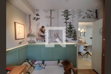 Quarto  de apartamento à venda com 2 quartos, 57m² em Sacoma, São Paulo