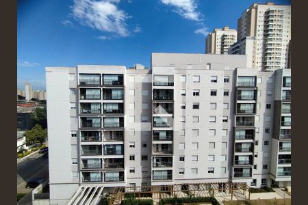 Vista da Rua de apartamento à venda com 2 quartos, 57m² em Sacoma, São Paulo