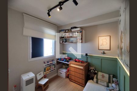 Quarto  de apartamento à venda com 2 quartos, 57m² em Sacoma, São Paulo