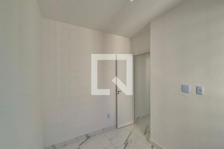 Quarto 2  de apartamento para alugar com 2 quartos, 43m² em Jardim Ibirapuera, Campinas
