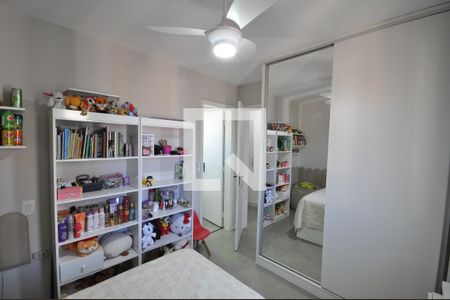 Quarto Suíte 1 de apartamento à venda com 2 quartos, 70m² em Vila Medeiros, São Paulo