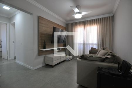 Sala de apartamento à venda com 2 quartos, 70m² em Vila Medeiros, São Paulo