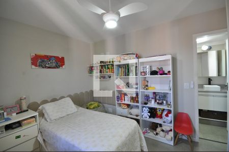 Quarto Suíte 1 de apartamento à venda com 2 quartos, 70m² em Vila Medeiros, São Paulo