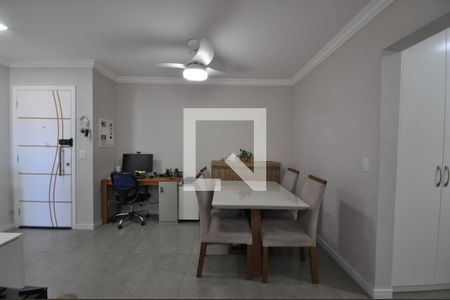 Sala de apartamento à venda com 2 quartos, 70m² em Vila Medeiros, São Paulo
