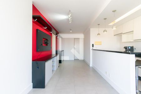 Sala de apartamento para alugar com 2 quartos, 60m² em Vila Prudente, São Paulo