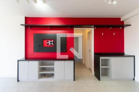 Sala de apartamento para alugar com 2 quartos, 60m² em Vila Prudente, São Paulo