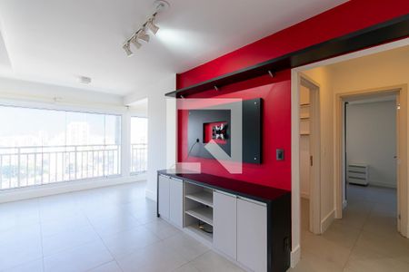 Sala de apartamento para alugar com 2 quartos, 60m² em Vila Prudente, São Paulo