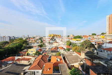 Vista da Sala de apartamento para alugar com 2 quartos, 29m² em Jardim Monte Kemel, São Paulo