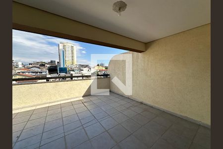 Varanda da Sala de apartamento para alugar com 2 quartos, 93m² em Vila Boa Vista, Barueri