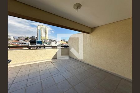 Varanda da Sala de apartamento para alugar com 2 quartos, 93m² em Vila Boa Vista, Barueri