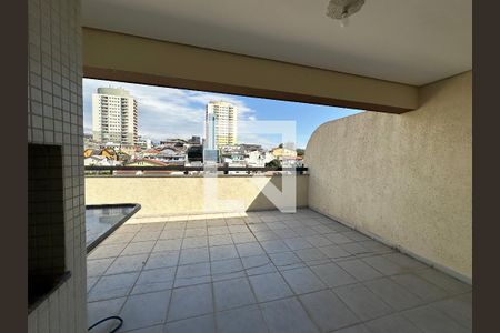 Varanda da Sala de apartamento para alugar com 2 quartos, 93m² em Vila Boa Vista, Barueri