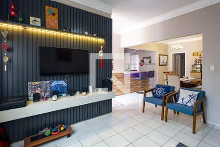 Sala de casa à venda com 3 quartos, 166m² em Jardim Monte Verde, Indaiatuba