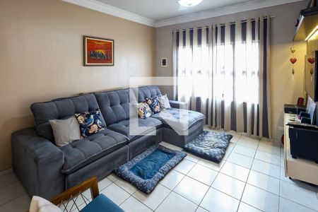 Sala de casa à venda com 3 quartos, 166m² em Jardim Monte Verde, Indaiatuba
