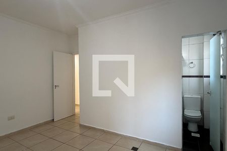 Suite de apartamento para alugar com 2 quartos, 95m² em Campo Grande, Santos