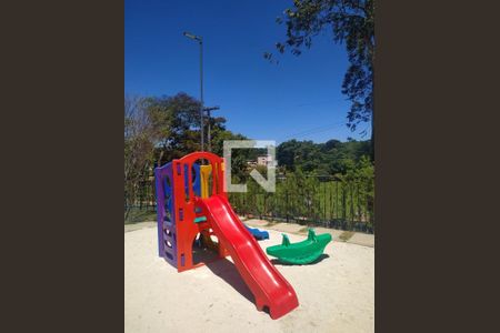 Área externa de apartamento à venda com 2 quartos, 45m² em Vale das Amendoeiras, Contagem