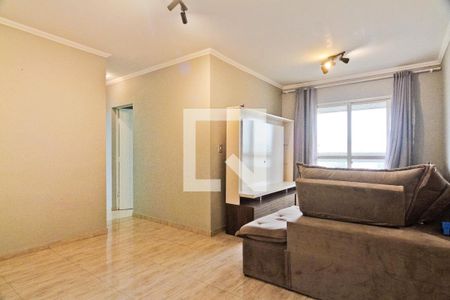 Sala de apartamento para alugar com 3 quartos, 65m² em Vila Dionisia, São Paulo