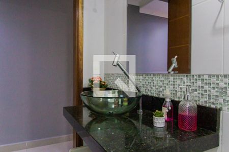 Casa à venda com 4 quartos, 274m² em Parque Sao Vicente, Mauá