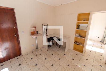 Sala de apartamento à venda com 1 quarto, 40m² em Botafogo, Campinas