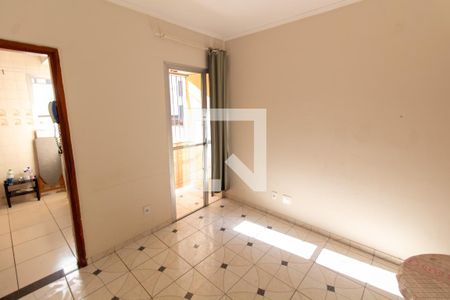 Sala de apartamento à venda com 1 quarto, 40m² em Botafogo, Campinas