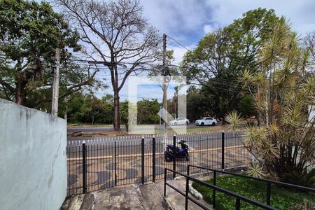Vista da Varanda de casa à venda com 3 quartos, 251m² em Vila Marieta, Campinas