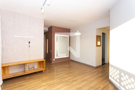 Sala de apartamento para alugar com 3 quartos, 80m² em Jardim Textil, São Paulo