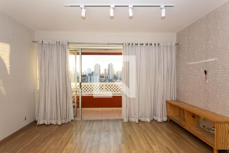 Sala de apartamento para alugar com 3 quartos, 80m² em Jardim Textil, São Paulo