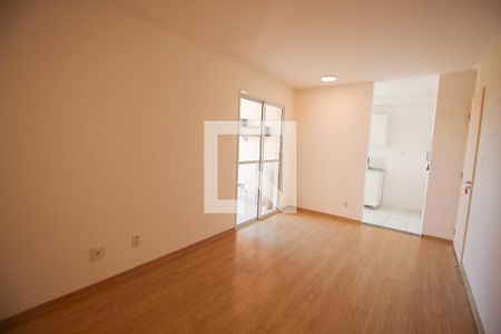 Sala de apartamento à venda com 2 quartos, 52m² em Jardim Monte Kemel, São Paulo