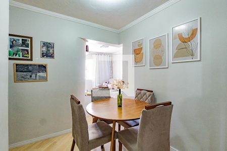 Sala de apartamento para alugar com 2 quartos, 62m² em Vila Moinho Velho, São Paulo