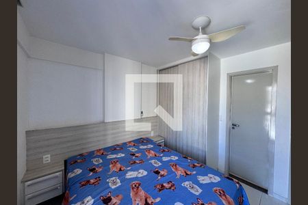 Suíte de apartamento para alugar com 3 quartos, 80m² em Recreio dos Bandeirantes, Rio de Janeiro