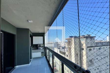 Varanda de apartamento para alugar com 3 quartos, 80m² em Recreio dos Bandeirantes, Rio de Janeiro