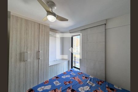 Suíte de apartamento para alugar com 3 quartos, 80m² em Recreio dos Bandeirantes, Rio de Janeiro