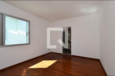 Suíte de apartamento à venda com 4 quartos, 132m² em Cruzeiro, Belo Horizonte