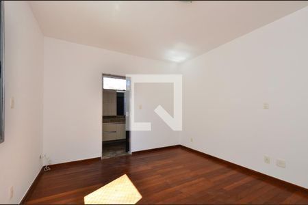Suíte de apartamento à venda com 4 quartos, 132m² em Cruzeiro, Belo Horizonte