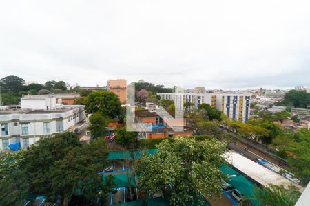 Vista do Quarto 1 de apartamento para alugar com 2 quartos, 45m² em Vila Campestre, São Paulo