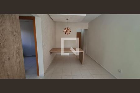 Sala de apartamento para alugar com 2 quartos, 75m² em Jardim Botânico, Ribeirão Preto